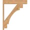 Ekena Millwork Merced Block Smooth Outlooker, Western Red Cedar, 7 1/2"W x 36"D x 44"H OUT08X36X44MRC05SWR - alternate 2